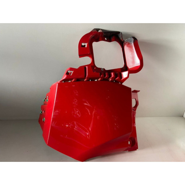 Ponteira Direita Choque Traseiro Jeep Renegade 2015 A 2021