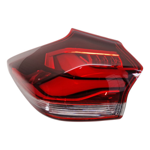 Lanterna Traseira Esquerda Tracker 2020/ (canto)led Esquerdo/motorista Vermelho