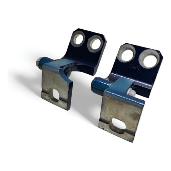 Dobradiça Porta Traseira Esquerda Renegade 2016/