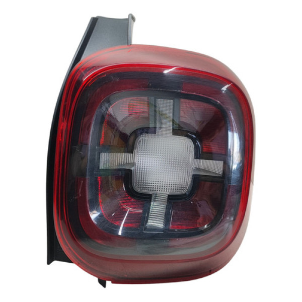 Lanterna Traseira Direita Duster 2021/ Direito/passageiro Vermelho