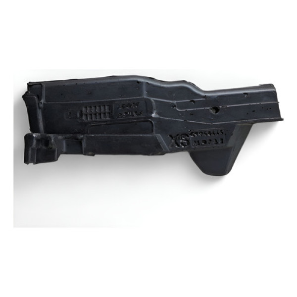 Espuma Churrasqueira Lado Esquerdo Renegade 2016/ Detalhe Preto Fosco