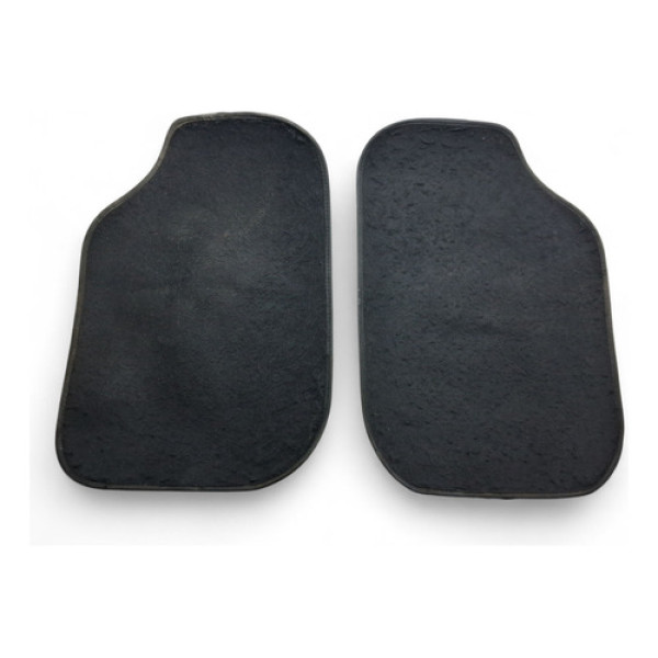 Jogo Tapete Dianteiro Captiva 2008 2009 2010 A 2017 Preto