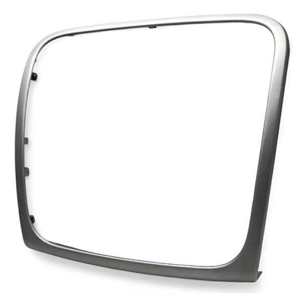 Moldura Painel Sandero 2014 A 2021 Preto