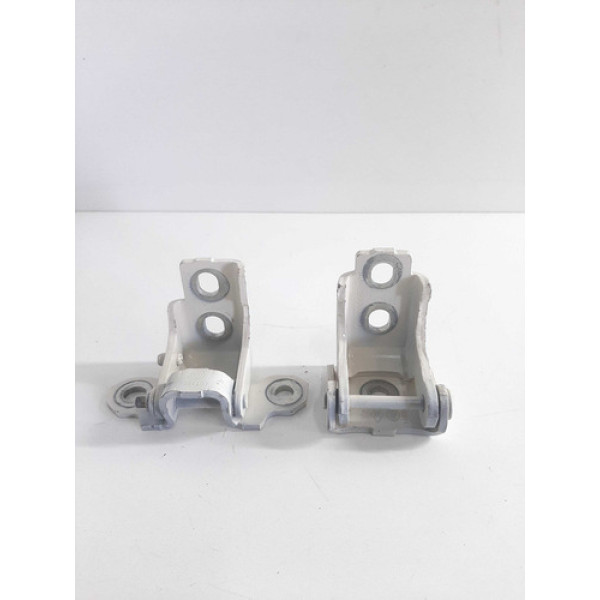 Par Dobradiça Dianteira Direita Renault Captur 2017 A 2020