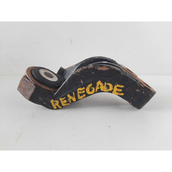 Suporte Coxim Caixa Câmbio Renegade 1.8 Flex 2016 A 2021
