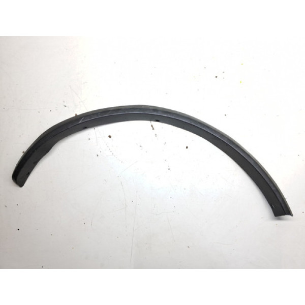 Moldura Paralama Dianteiro Direito Ecosport 2003 A 2012 Preto