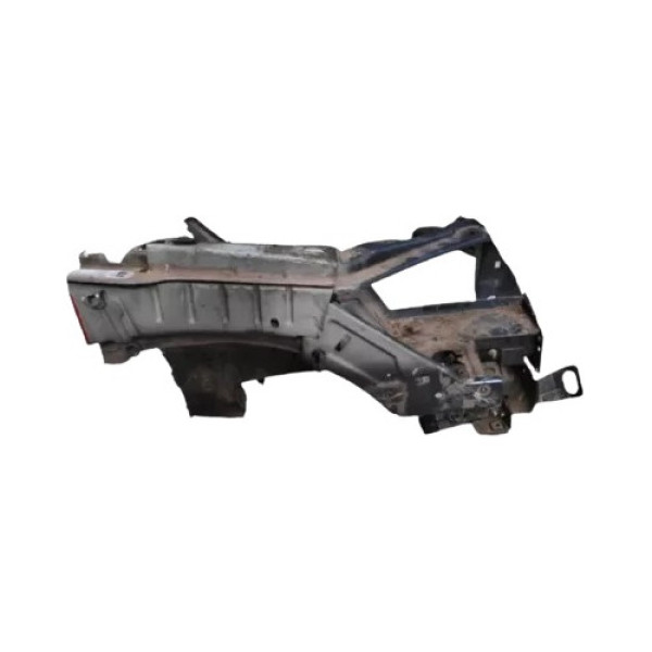 Longarina Direita Citroen C4 Hatch Pallas 2005 2006 A 2014