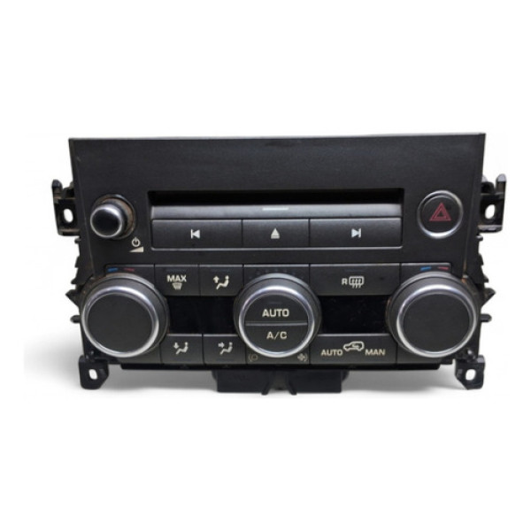 Comando Ar Condicionado/som Range Rover Evoque 2012 A 2019
