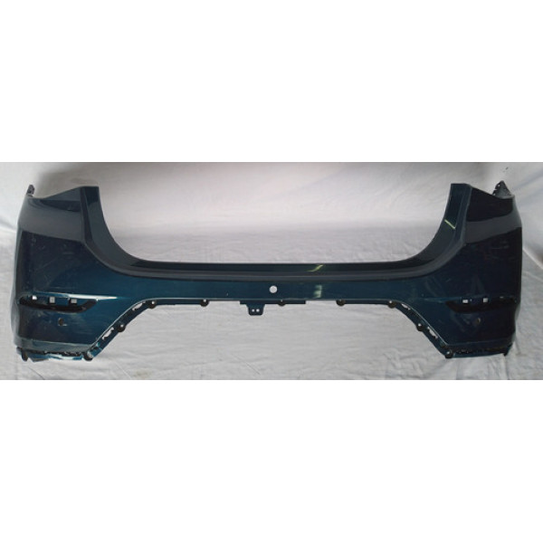 Para Choque Traseiro Onix Turbo Sedan 20 A 22 Detalhe