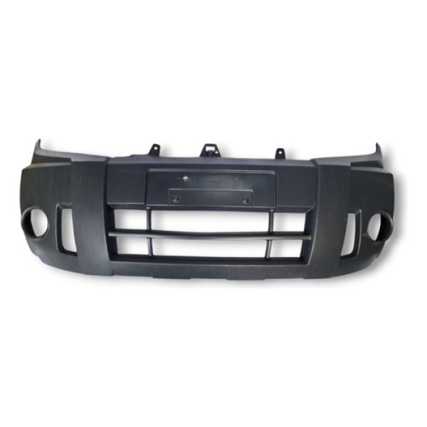 Parachoque Dianteiro Ecosport 2008 2009 2010 2011 2012  Preto
