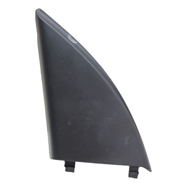 Acabamento Interno Retrovisor Esquerdo Fluence 2011 A 2015 Preto