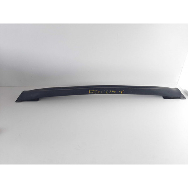 Alma Lamina Parachoque Traseiro Focus Hatch 2000 A 2008