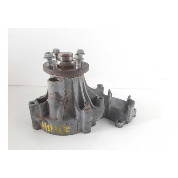 Bomba De Água Toyota Hilux 3.0 Diesel 2005 A 2010