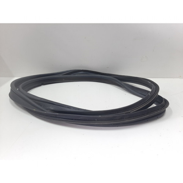 Borracha Tampa Traseira Ford Fusion Titanium 2017