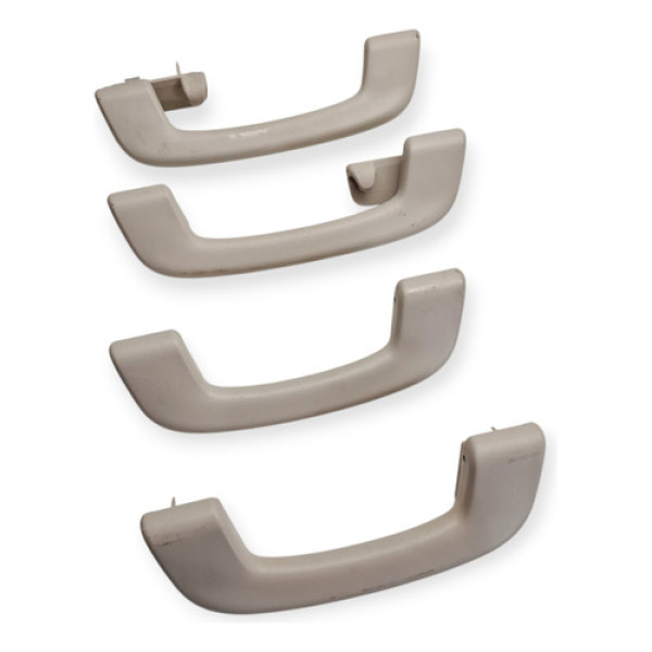 Jogo Alça Pega Mao Pqp Bmw 320i 2013 A 2017 Nude