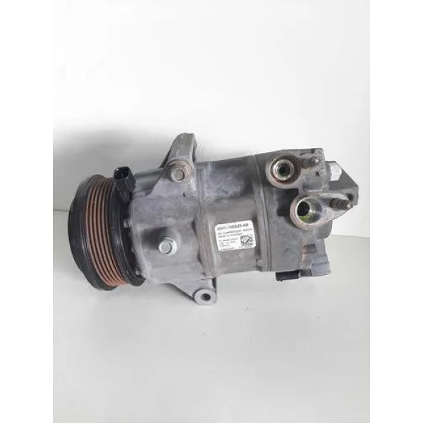 Compressor Ar Condicionado Ka Ecosport 1.5 3cc 2018 A 2021