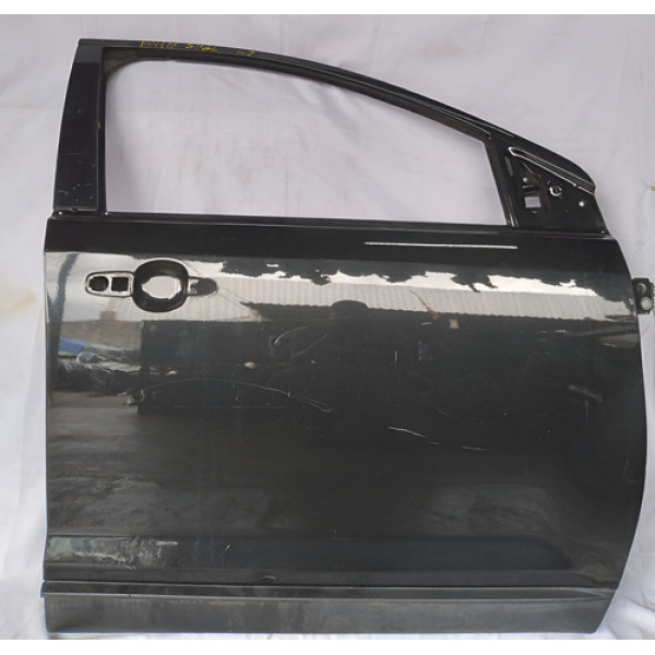 Porta Dianteira Direita Ford Edge 2011 A 2014 Dianteira Direito Preto