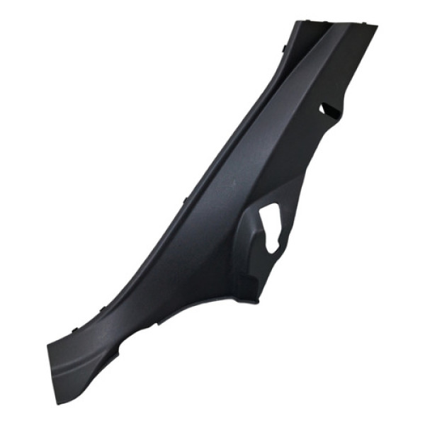 Soleira Porta Traseira Direita Renault Kwid Zen 2022 A 2024 Preto