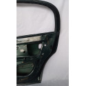 Porta Traseira Direita Chevrolet Astra Sendan 1996 A 2001  Traseira Direito Verde-escuro