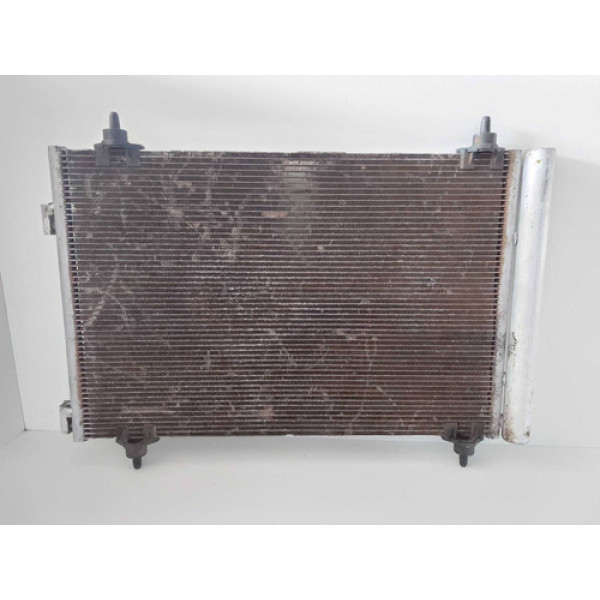 Condensador Do Ar Citroen C4 Lounge 1.6 Aut 2015 9673128280
