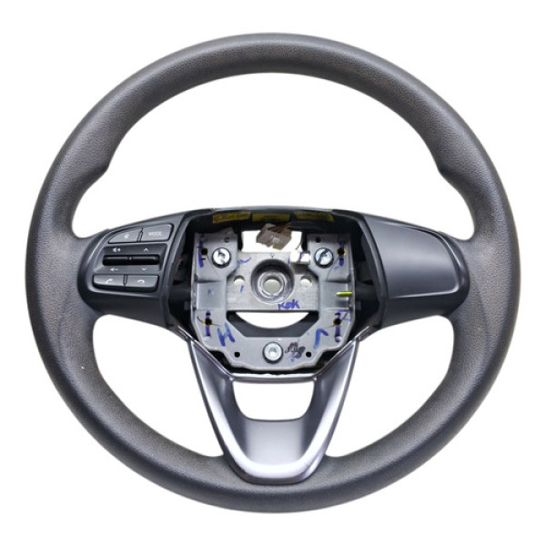 Volante Motorista Hb20 2020 2021 2022 2023 2024 Preto