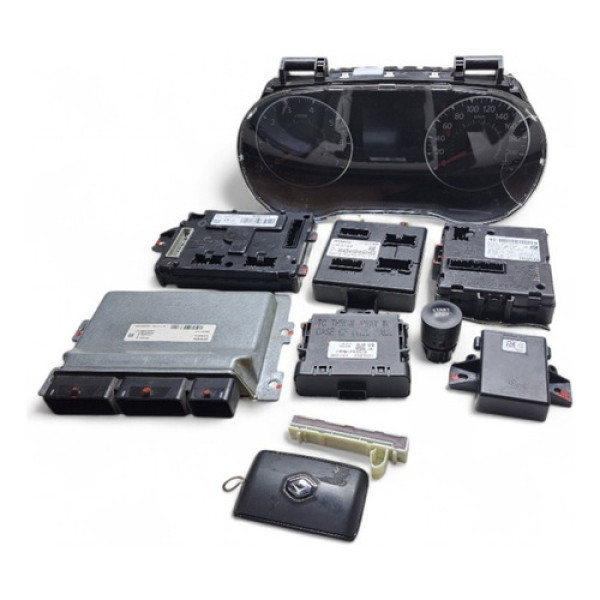 Kit Cold Modulo Injeçao Duster 2021 A 23 1.6 Automatica