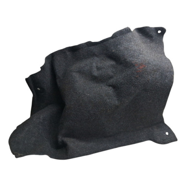 Forro Carpete Acabamento Porta Malas March 2012 A 2020 Cinza