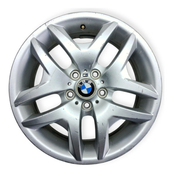 Roda Liga Leve Bmw X3 5x120 Aro 18 Cinza