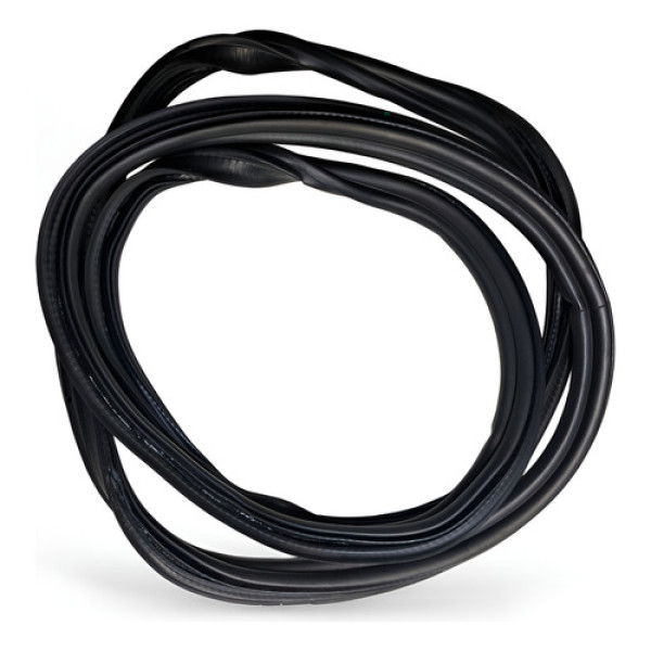 Borracha Tampa Traseira Polo 2018 2019 2020/