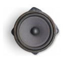 Alto Falante Porta Captiva 2008 A 2017 Preto
