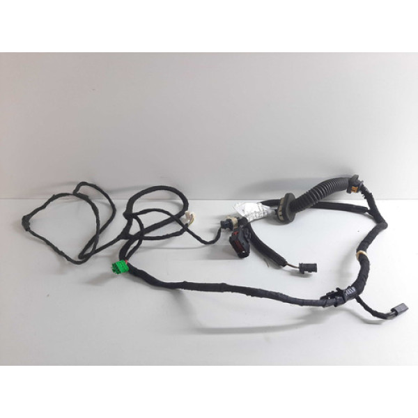 Chicote Tampa Traseira Citroën C3 2013 2014 2015 2016 A 19