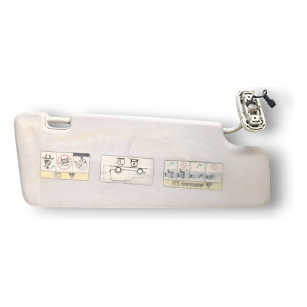 Quebra Sol Lado Esquerdo Discovery 3 2.7 2005 A 2009 Detalhe