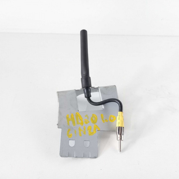 Antena Interna Gps Hb20 1.0 3cc 2013 A 2018 - Preto
