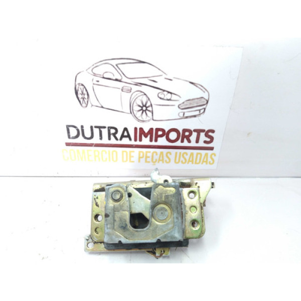 Fechadura Manual Dianteira Direita Gol Parati Bola 2 Portas