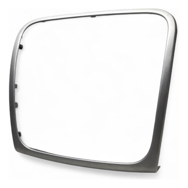 Moldura Painel Sandero 2014 A 2021 Preto