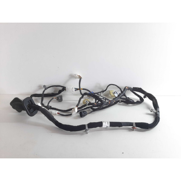 Chicote Porta Dianteira Esquerda Kia Opirus 2008 