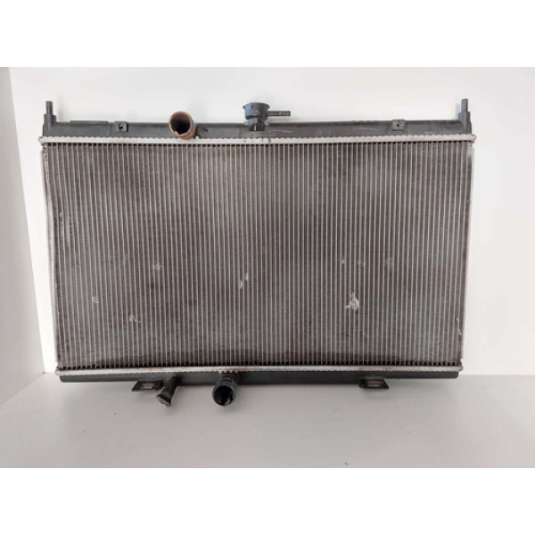 Radiador De Agua Nissan Sentra 2.0 Aut 2007 A 2012 879359a