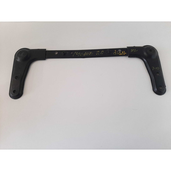 Travessa Inferior Radiador Renault Megane 2007 A 2012