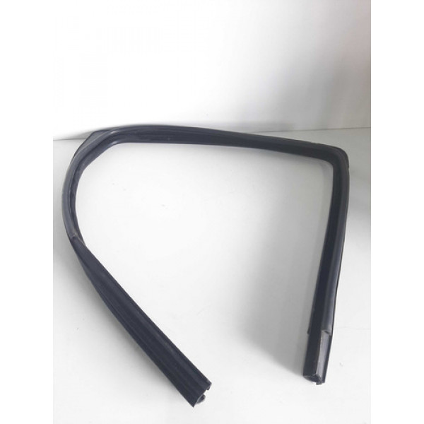 Canaleta Vidro Porta Traseira Direita Duster Oroch 2012/ - Preto