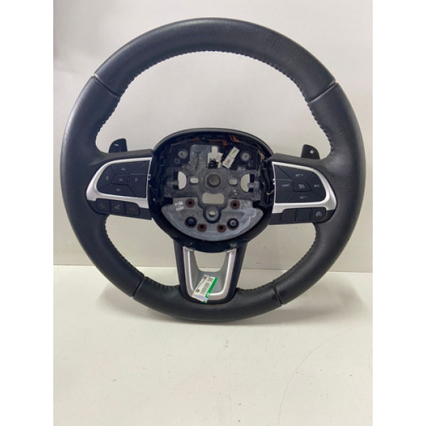 Volante Com Comandos Jeep Compass 2.0 16v 2017 2018 20192020