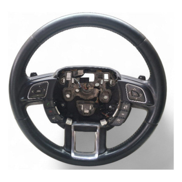 Volante Direçao Evoque 2012 A 2016 Preto