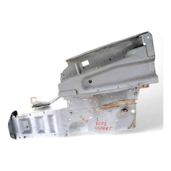 Longarina Alojamento Esq Eco Sport 2004 A 2011