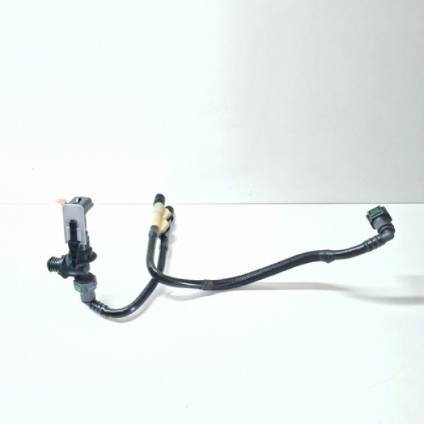 Sensor Maquina Pressao Admissão Citroën C3 1.6 2013 A 2015