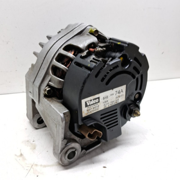 Alternador Kangoo 1.0 99/10 Twingo 206 1.0 Gas 99/06 Detalhe