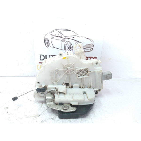 Fechadura Eletrica Dianteira Direita Vw Gol G5 G6 1kbu883