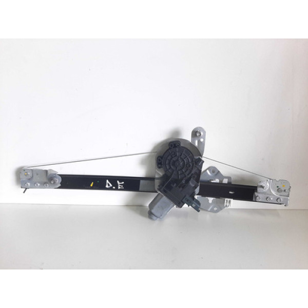 Maquina Vidro Dianteira Esquerda Renault Oroch 2022 A 2024