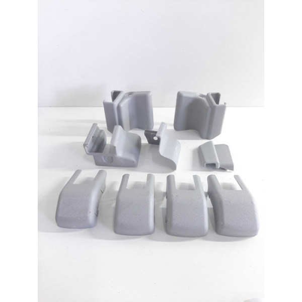 Kit Acabamentos Bancos Kia Opirus 2008 Detalhes Uso     