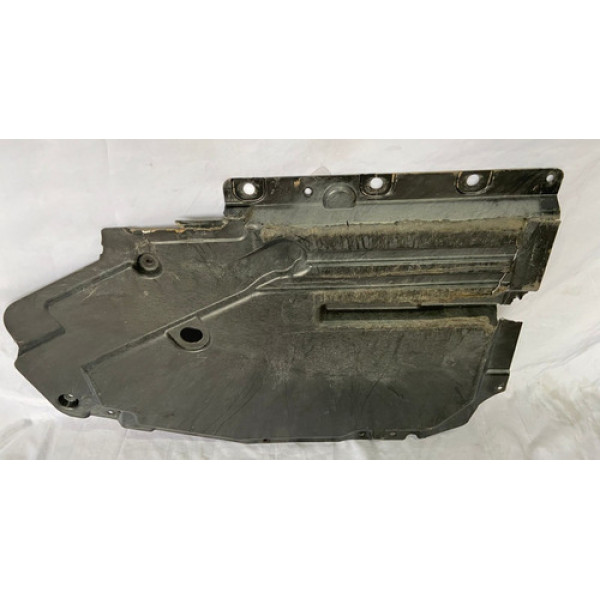 Protetor Assoalho Traseiro Direito Bmw X5 2011 4.4 Detalhe