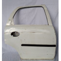 Porta Traseira Direita Corsa Sedan  Max 05 A 11 C/detalhes  Traseira Direita Branco