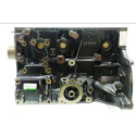 Bloco Motor 206 307 C3 Berlingo Xsara 1.616v Gas 01/ 110cv